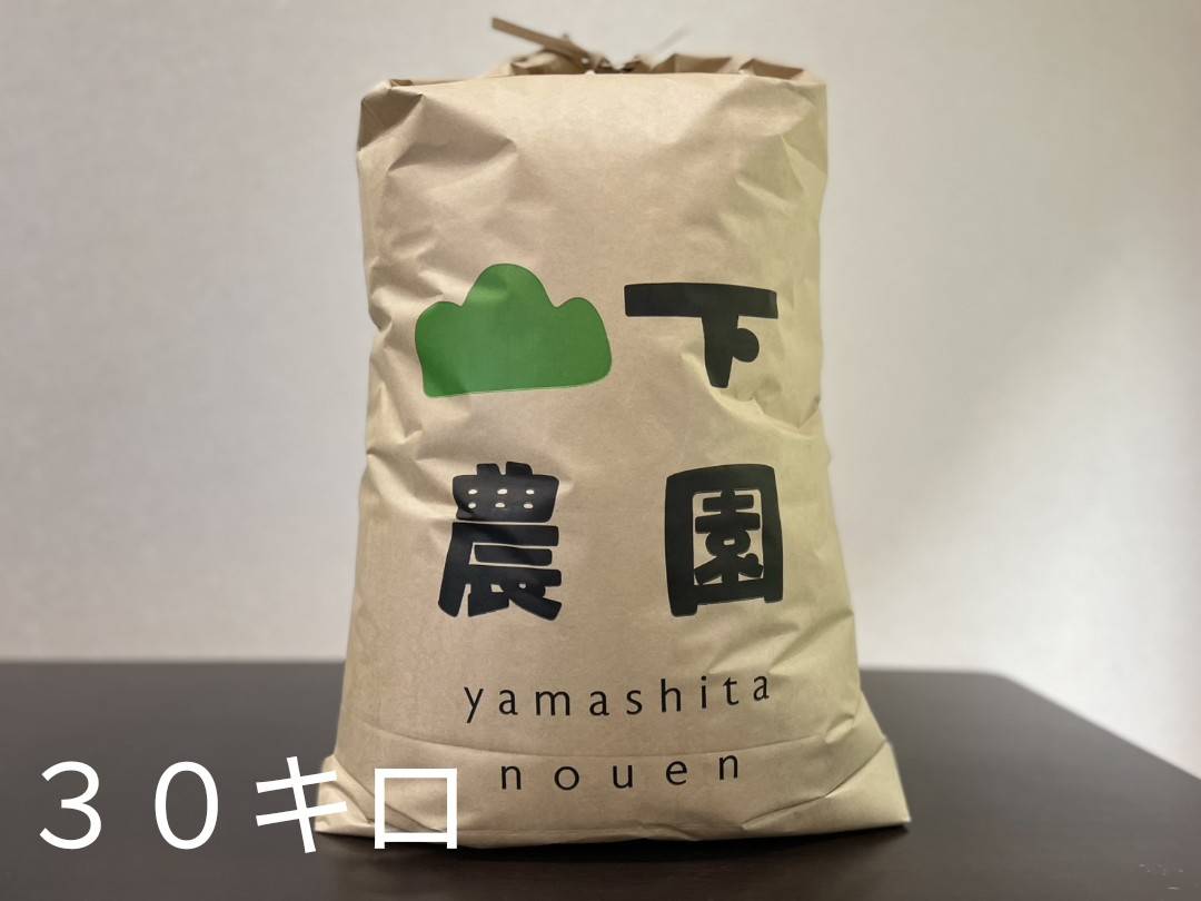 【無洗米30kg】令和7年 佐渡産 こしひかり 5割減減特別栽培米